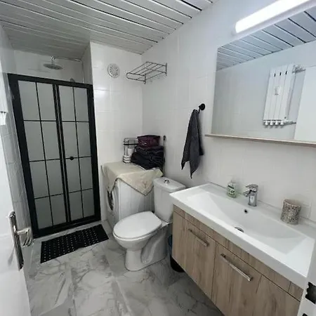 In With A Cozy Atmosphere Apartamento