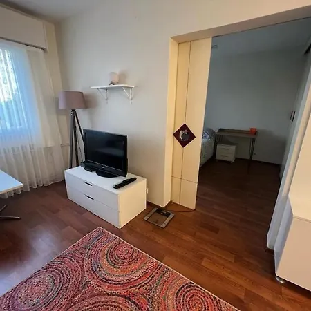 In With A Cozy Atmosphere Apartamento